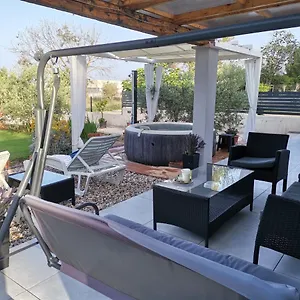 Villa Molo, Novigrad Istria