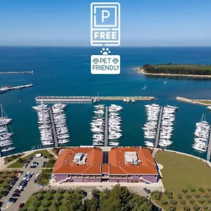 Boutique Nautica - & Wellness, Free Parking, Pet Friendly Hotell