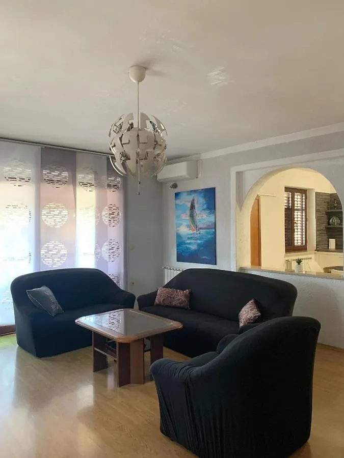 Apartment Novigrad Centre 0*, Novigrad Istria Kroatien