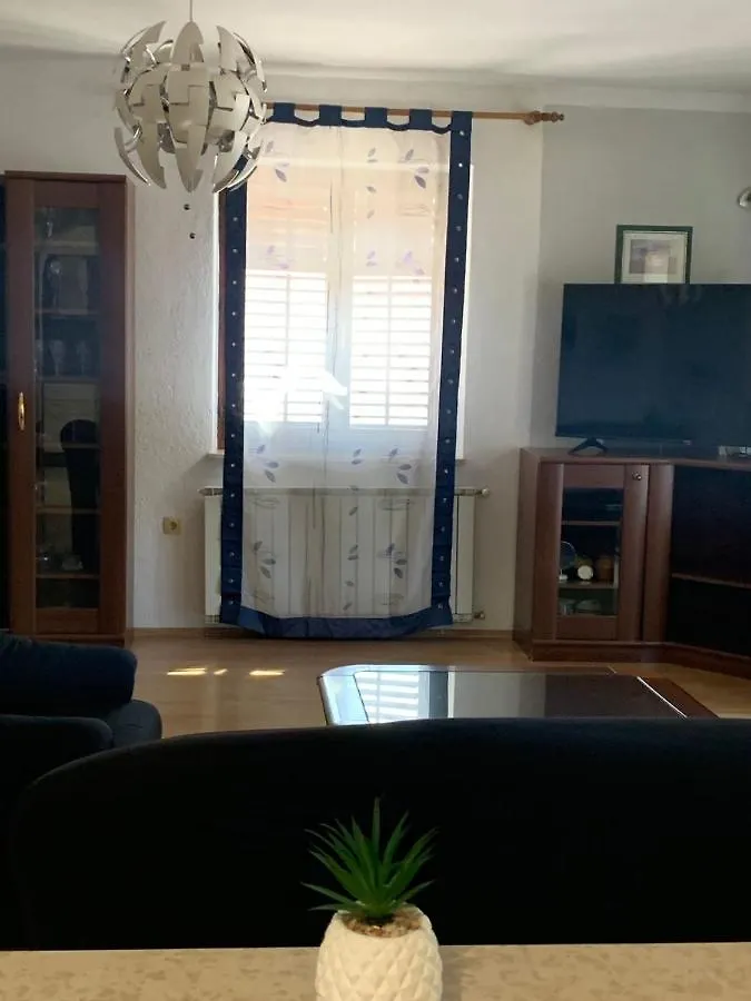Apartment Novigrad Centre Kroatien